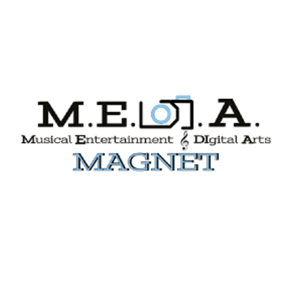 The MEDiA magnet focuses on the preparing student for the music industry of the 21st century.