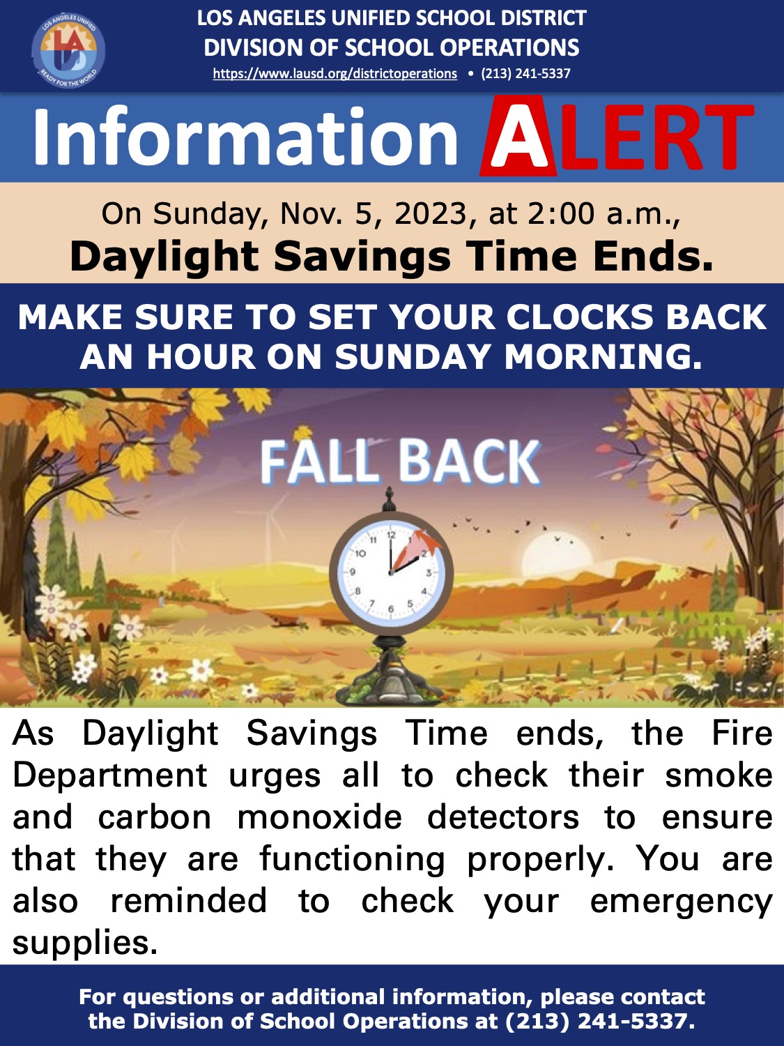 2023 Daylight Savings Time Ends_Eng